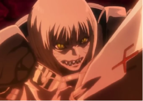 Anime Filler Episodes can be great! Here is Clare from Claymore!