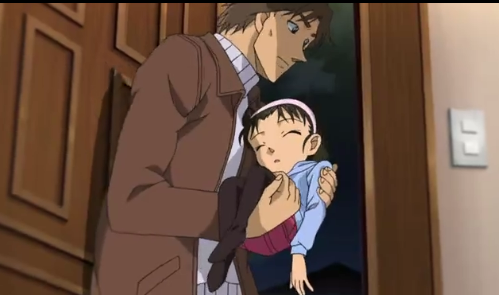 Anime Filler Episodes can be great! Here are Jun and Yuri from Detective Conan!