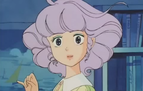 Mahou no Tenshi Creamy Mami: Yuu Morisawa nose