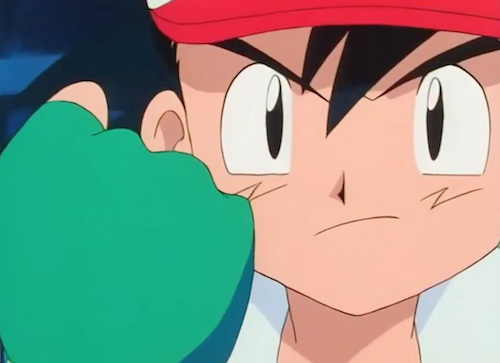 Pokemon: Ash