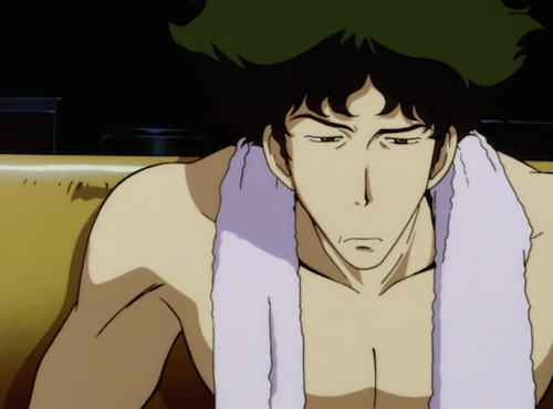 Cowboy Bebop: Spike Spiegel