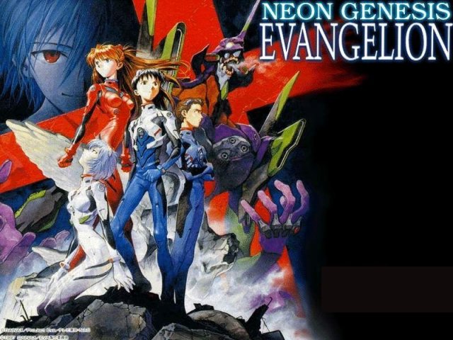 neon genesis evangelion art rinkya