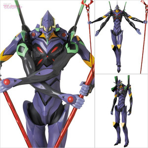 Neon Genesis Evangelion Real Action Heroes Neo No.684 Evangelion Unit 13 Figure