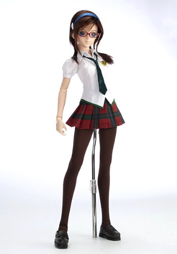 Dollfie Dream - Evangelion: 2.0 You Can (Not) Advance - Makinami Mari Illustrious