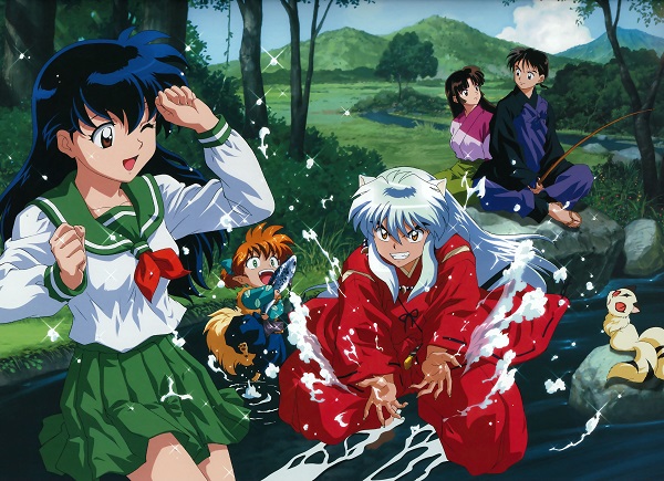 InuYasha Anime Endings (ED) 