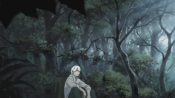 Mushishi Anime Endings (ED) 