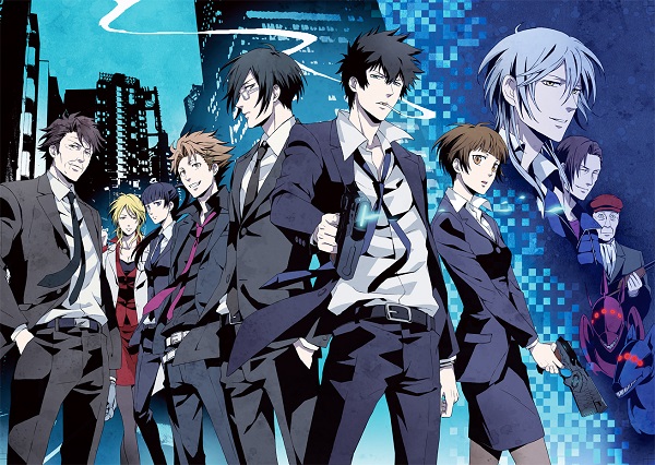 Psycho-Pass Anime Endings (ED) 