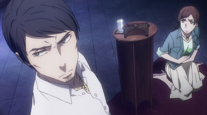 Death Parade - Spoiler Zone