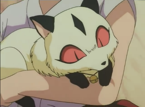 Anime Filler Episodes can be great! Here's Kirara from Inuyasha!