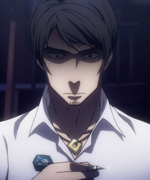 Death Parade Review The Pantless Anime Blogger