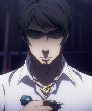 Death Parade Review  The Pantless Anime Blogger