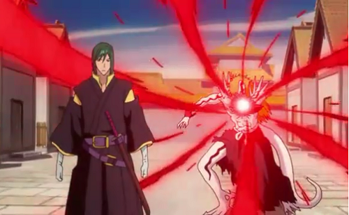 Anime Filler Episodes can be great! Here are Ichigo and Yushima from Bleach!