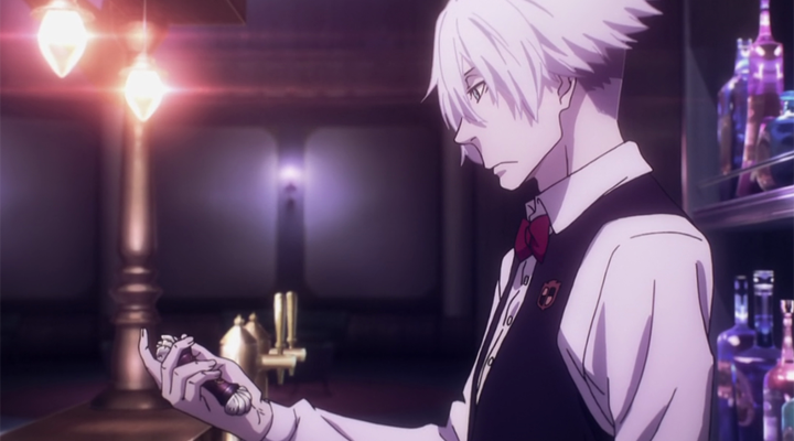 Death Parade: A Look into Life, Death, and Humanity 