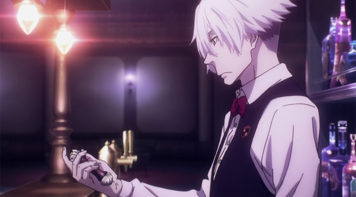 Death Parade (TV Mini Series 2015) - IMDb