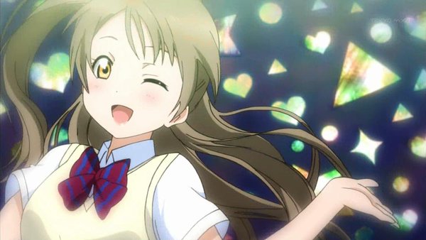 love live kotori