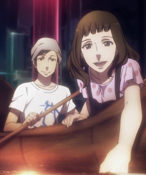 Death Parade - Shigeru and Mai