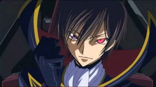 Leleuch from Code Geass is the hottest and smartest husbando!