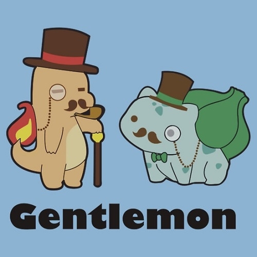 pokemon jokes, gentlemon, bulbasaur, charmander