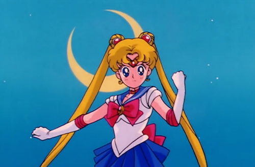 Bishoujo Senshi Sailor Moon: Usagi Tsukino