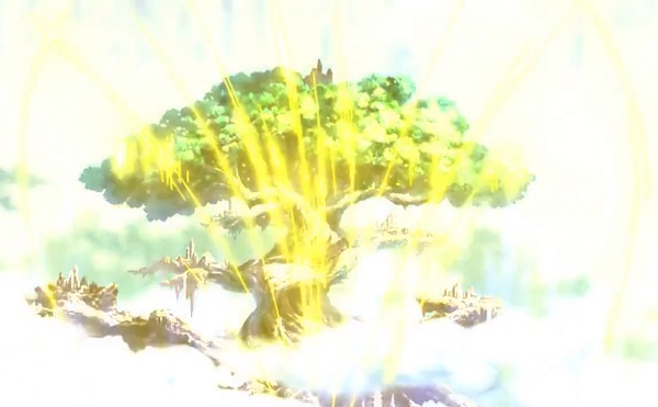 Saint Seiya: Soul of Gold, Yggdrasil