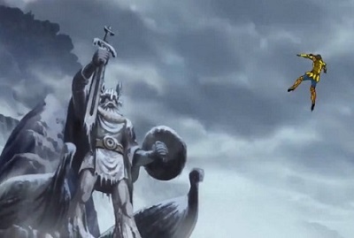 Saint Seiya: Soul of Gold - Abertura em Português