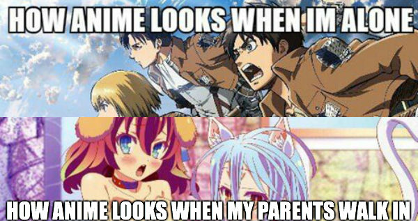 Top Funny Anime Memes Of All Time Myanimelist Net