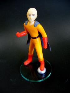 One Punch Man aka Saitama (One Punch Man) Custom Action Figure