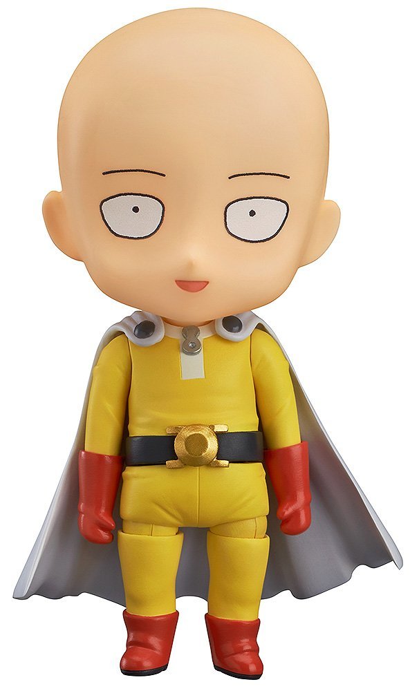 One Punch Man Nendoroid Figure