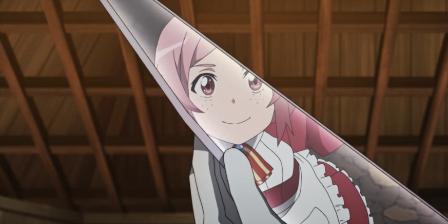 Sword Art Online skills Weapons Lisbeth