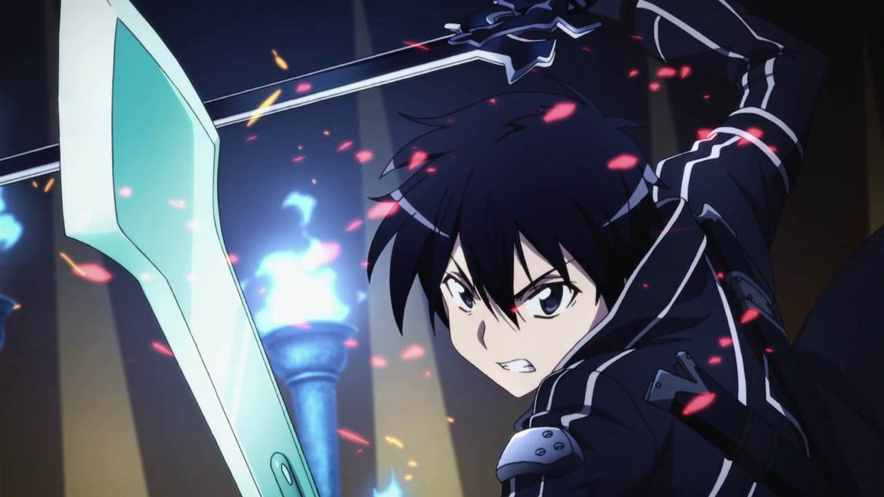 Sword Art Online II Ep. 21: Raid bosses are a joke