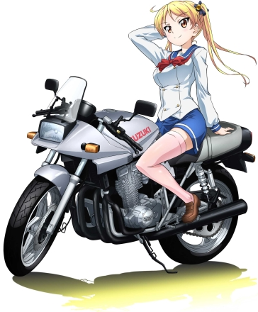 Watch Bakuon!! season 1 episode 9 streaming online | BetaSeries.com