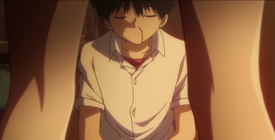 Mysterious Girlfriend X