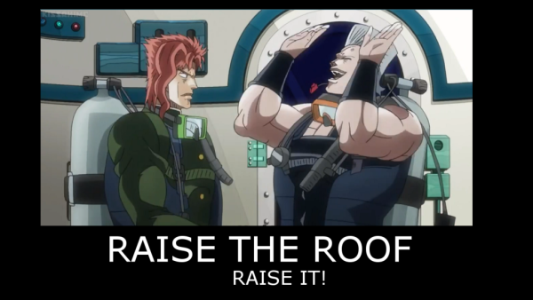 JoJo's Bizarre Adventure, Jean-Pierre Polnareff, Noriaki Kakyouin