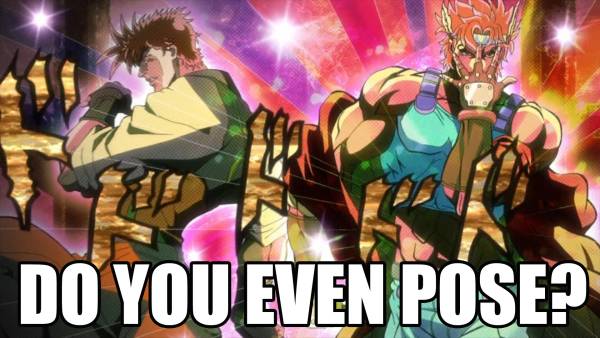 JoJo's Bizarre Adventure, Jonathan Joestar, Joseph Joestar, jojo memes 