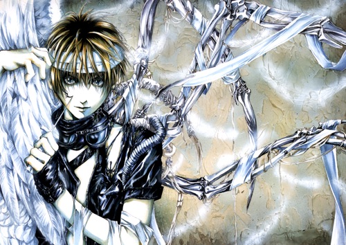 The 15 Greatest Anime About Angels