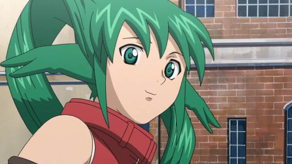 Best Cyborg Anime List Popular Anime With Cyborg