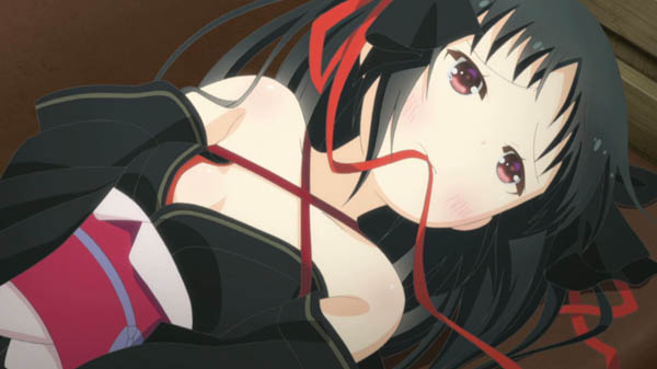 Yaya Unbreakable Machine Doll Anime Cyborg