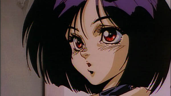 Gally Battle Angel Alita Anime Cyborg