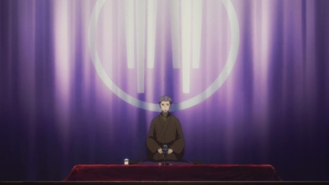 Shouwa Genroku Rakugo Shinjuu is one of the most promising premieres of the Winter 2016 anime season!