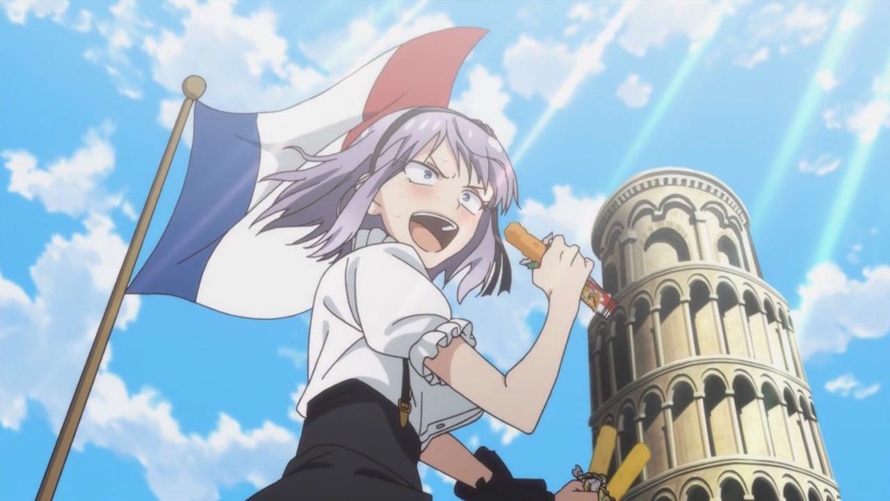 Dagashi Kashi is one of the most promising premieres of the Winter 2016 anime season!