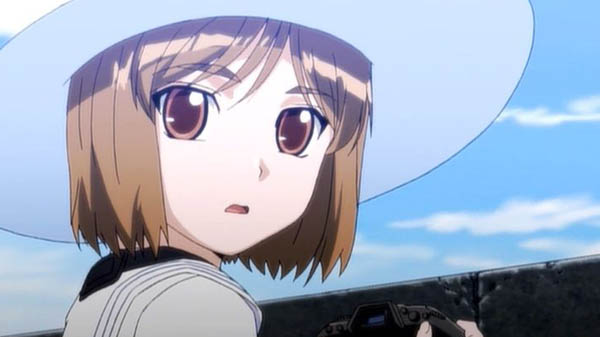 Henrietta Gunslinger Girl Anime Cyborg