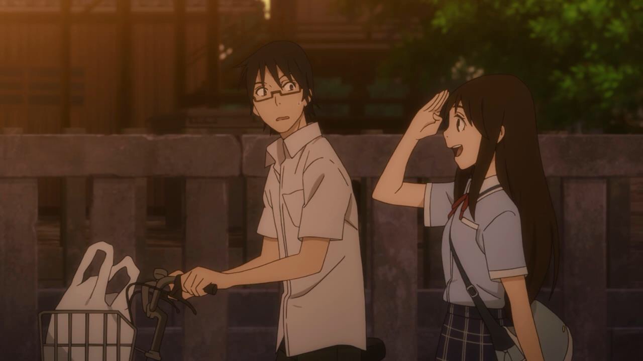 Going Back To The Past  “Erased” Season 1 (2016) Anime Series