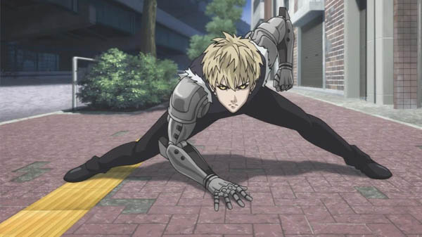 20 Anime Characters With Artificial Limbs