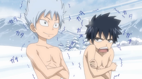 Fairy Tail: Grey, Lyon must-watch anime beach episodes