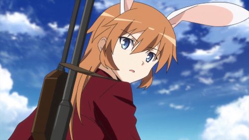 Charlotte E. Yeager Strike Witches