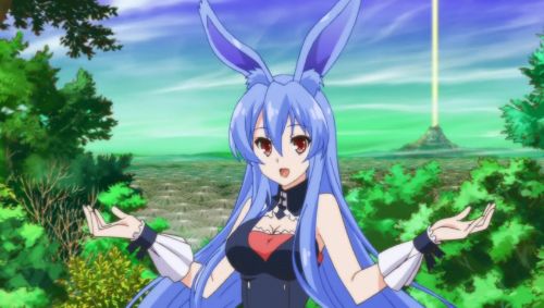 Share more than 82 bunny anime characters super hot - in.duhocakina