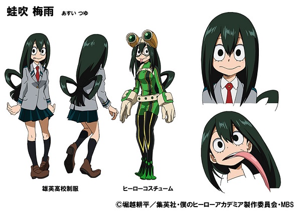 The 20 Most Popular My Hero Academia Characters, According To MyAnimeList