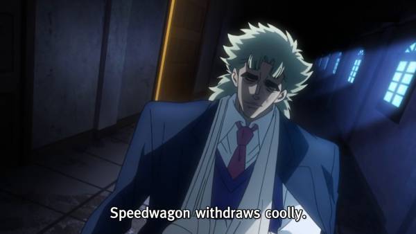 JoJo's Bizarre Adventure, Robert E. O. Speedwagon, jojo memes