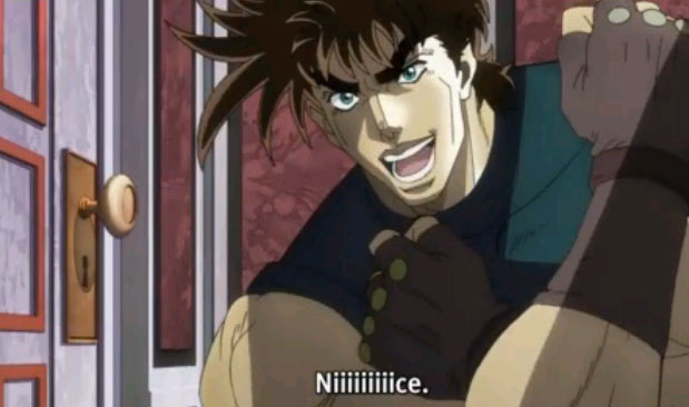 JoJo's Bizarre Adventure, Joseph Joestar, jojo memes