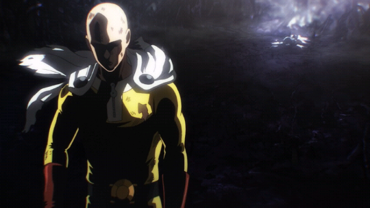 Saitama is the ultimate animated superhero out of all the One Punch Man heroes